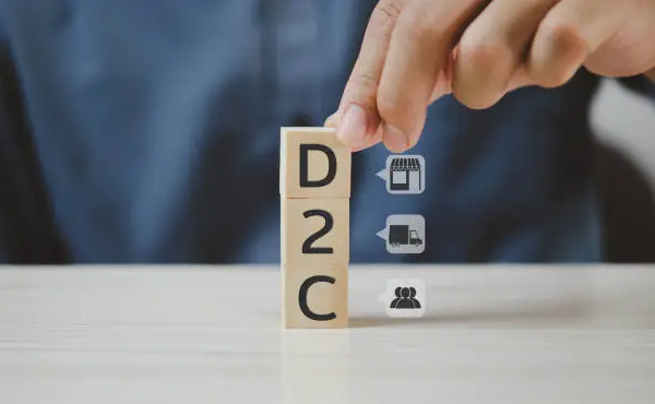SUPPLYCHAINBRICKS D2C Brands Solutions