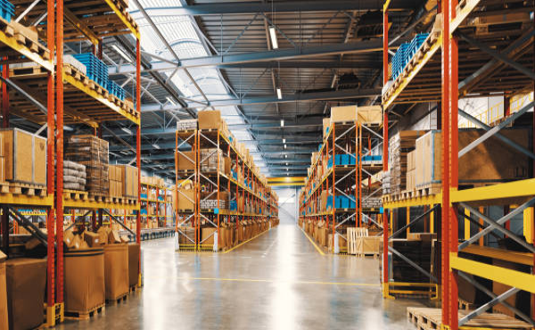 SUPPLYCHAINBRICKS Warehousing Service